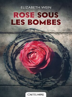 cover image of Rose sous les bombes